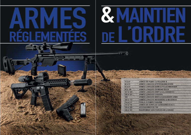 CATALOGUES ARMES – Armurerie ATOMIK